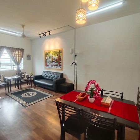 Anggerik Camelia Homestay Apartment Ladang Tok Pelam Kuala Terengganu Exteriér fotografie