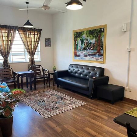 Anggerik Camelia Homestay Apartment Ladang Tok Pelam Kuala Terengganu Exteriér fotografie