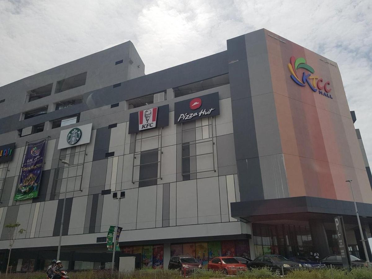 Anggerik Camelia Homestay Apartment Ladang Tok Pelam Kuala Terengganu Exteriér fotografie
