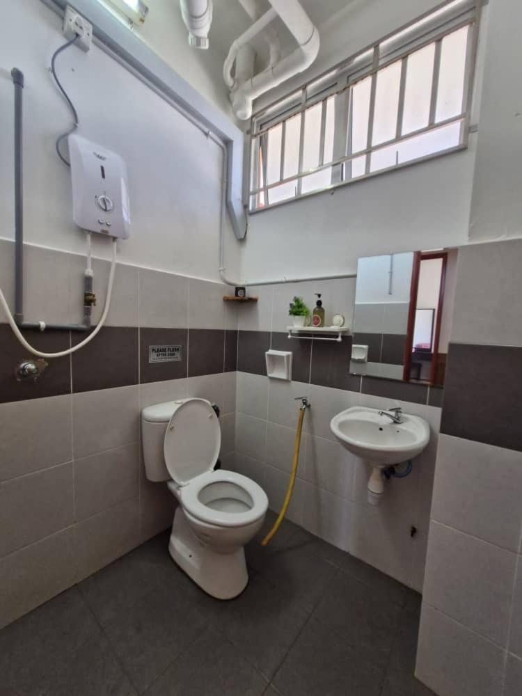 Anggerik Camelia Homestay Apartment Ladang Tok Pelam Kuala Terengganu Exteriér fotografie