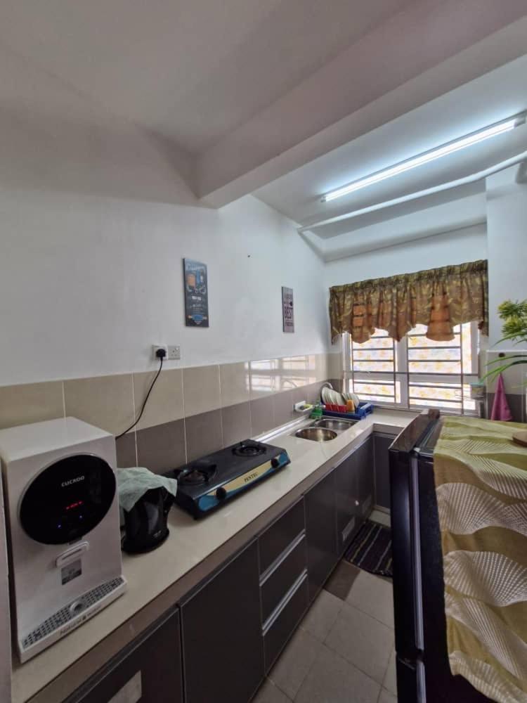 Anggerik Camelia Homestay Apartment Ladang Tok Pelam Kuala Terengganu Exteriér fotografie