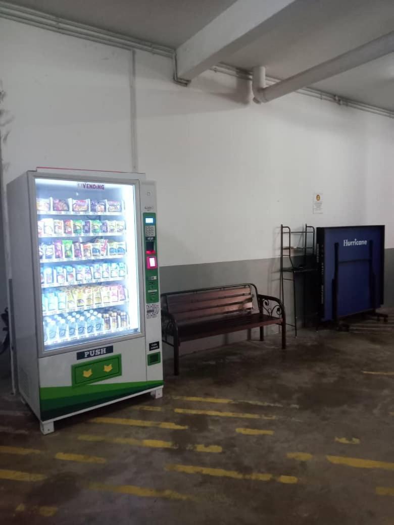Anggerik Camelia Homestay Apartment Ladang Tok Pelam Kuala Terengganu Exteriér fotografie