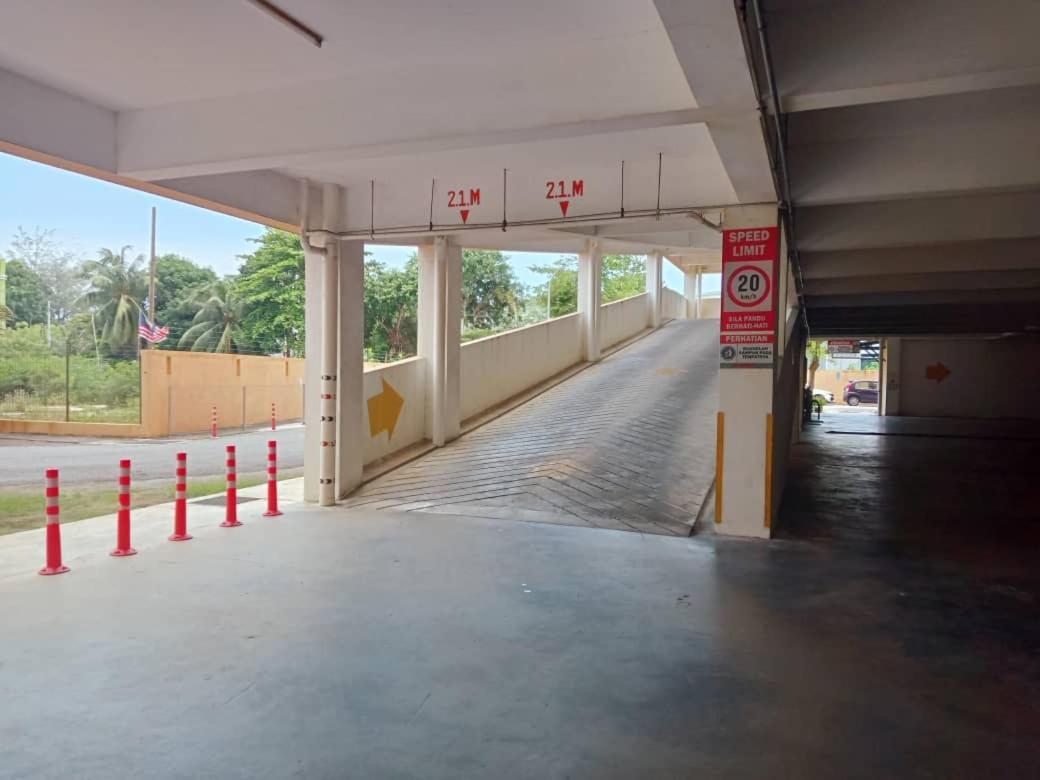 Anggerik Camelia Homestay Apartment Ladang Tok Pelam Kuala Terengganu Exteriér fotografie