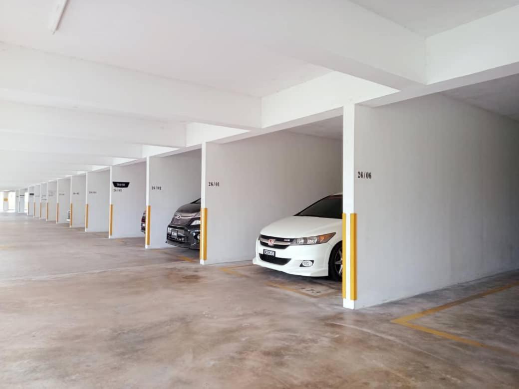 Anggerik Camelia Homestay Apartment Ladang Tok Pelam Kuala Terengganu Exteriér fotografie