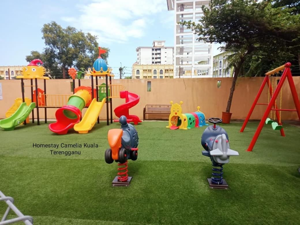Anggerik Camelia Homestay Apartment Ladang Tok Pelam Kuala Terengganu Exteriér fotografie