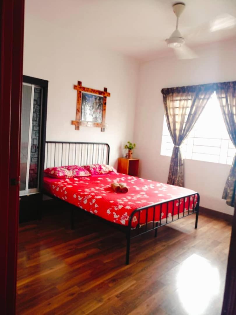 Anggerik Camelia Homestay Apartment Ladang Tok Pelam Kuala Terengganu Exteriér fotografie