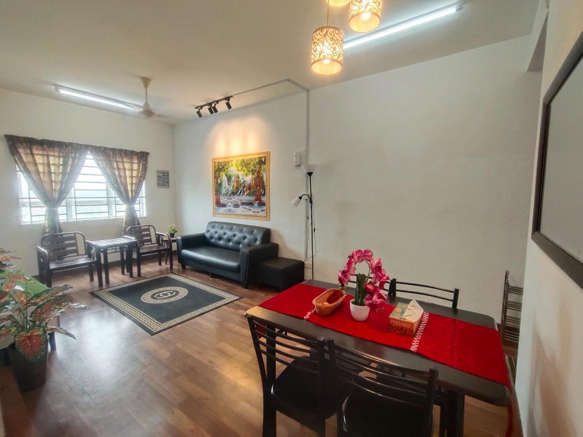 Anggerik Camelia Homestay Apartment Ladang Tok Pelam Kuala Terengganu Exteriér fotografie