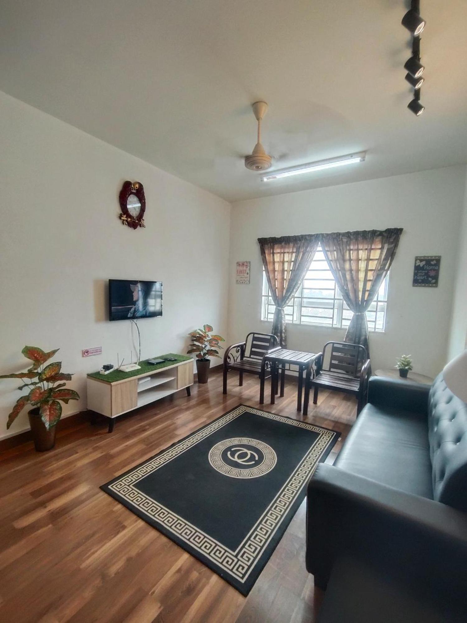Anggerik Camelia Homestay Apartment Ladang Tok Pelam Kuala Terengganu Exteriér fotografie