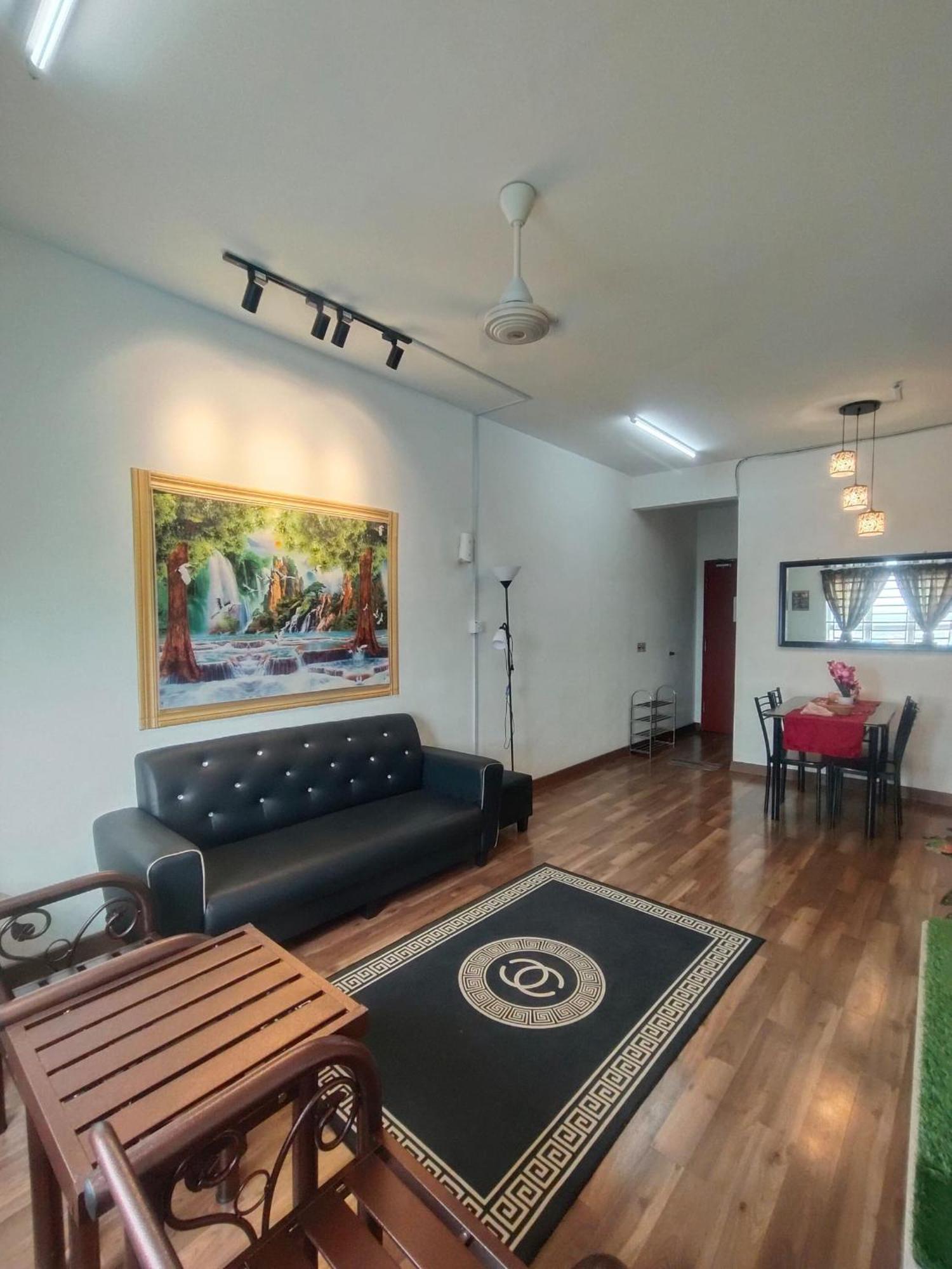 Anggerik Camelia Homestay Apartment Ladang Tok Pelam Kuala Terengganu Exteriér fotografie