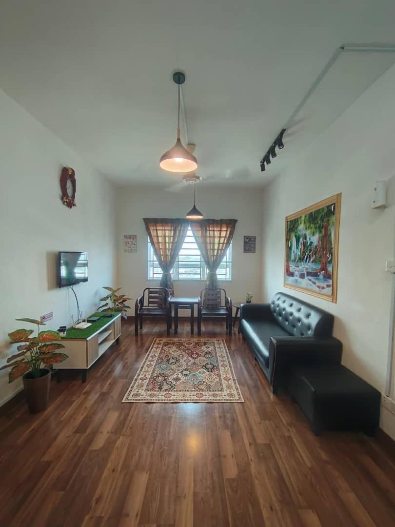 Anggerik Camelia Homestay Apartment Ladang Tok Pelam Kuala Terengganu Exteriér fotografie